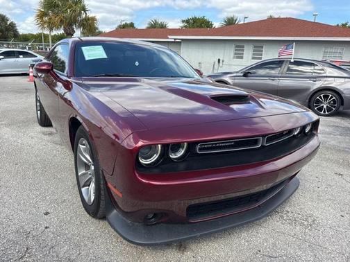 2019 Dodge Challenger GT