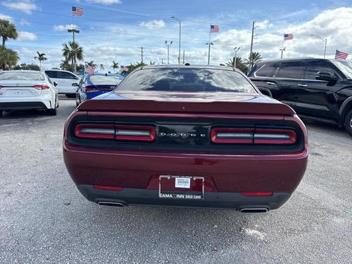 2019 Dodge Challenger GT