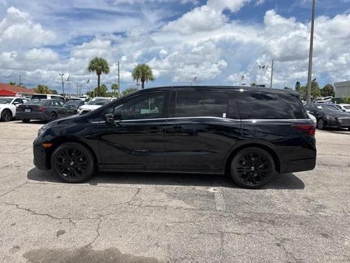 2025 Honda Odyssey Sport-L