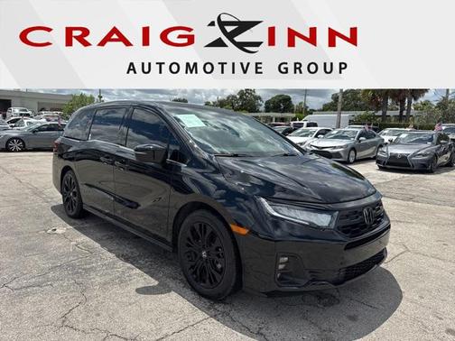 2025 Honda Odyssey Sport-L