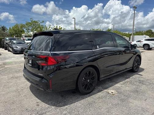 2025 Honda Odyssey Sport-L