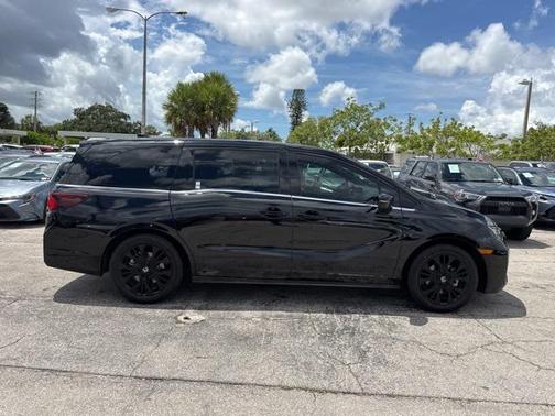 2025 Honda Odyssey Sport-L