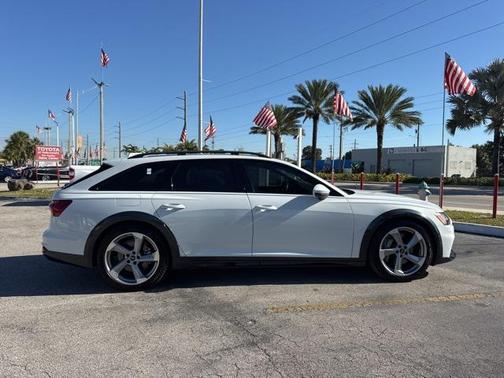 2023 Audi A6 55 Prestige