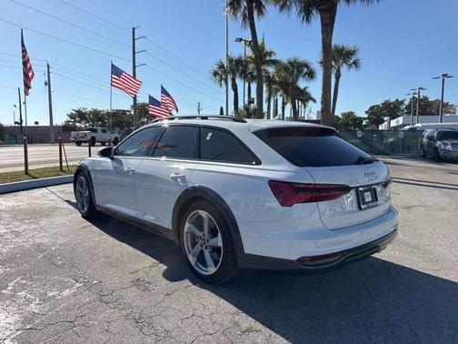 2023 Audi A6 55 Prestige