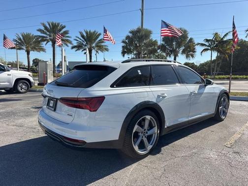 2023 Audi A6 55 Prestige