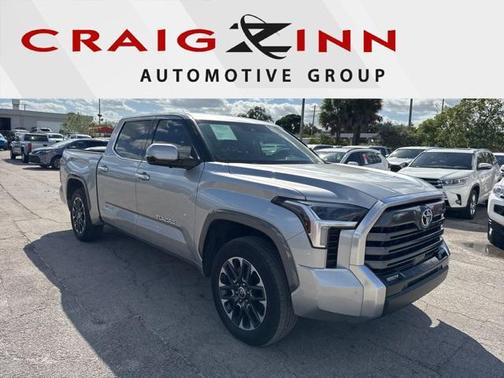 2023 Toyota Tundra Limited