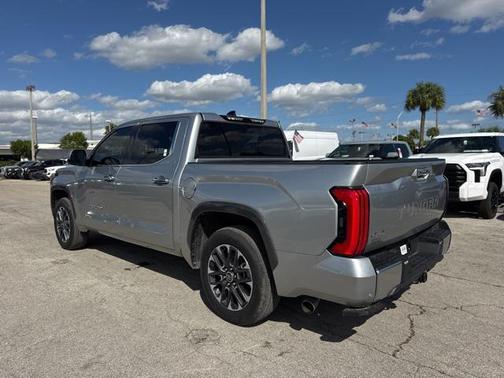 2023 Toyota Tundra Limited