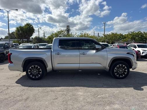 2023 Toyota Tundra Limited