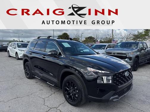 2023 Hyundai SANTA FE XRT