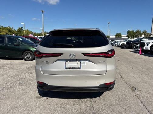 2025 Mazda CX-90 3.3 Turbo Preferred