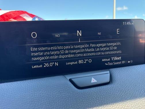 2025 Mazda CX-90 3.3 Turbo Preferred