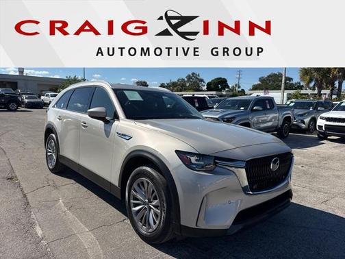 2025 Mazda CX-90 3.3 Turbo Preferred