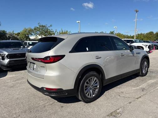 2025 Mazda CX-90 3.3 Turbo Preferred