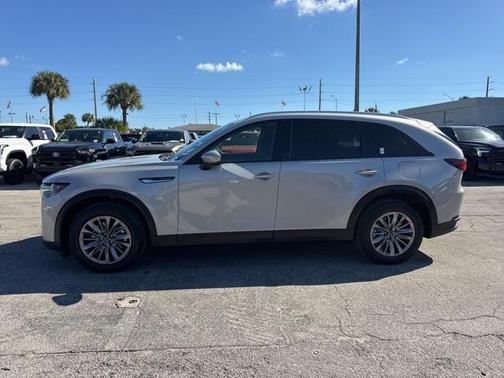 2025 Mazda CX-90 3.3 Turbo Preferred