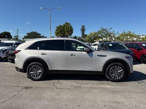 2025 Mazda CX-90 3.3 Turbo Preferred