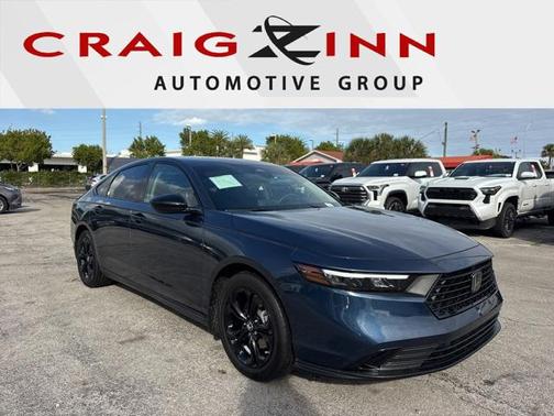 2025 Honda Accord Sport SE 1.5T