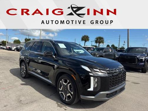 2024 Hyundai PALISADE SEL