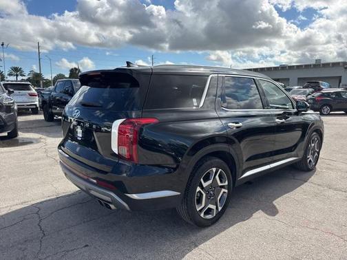 2024 Hyundai PALISADE SEL
