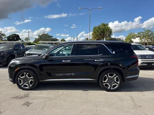 2024 Hyundai PALISADE SEL