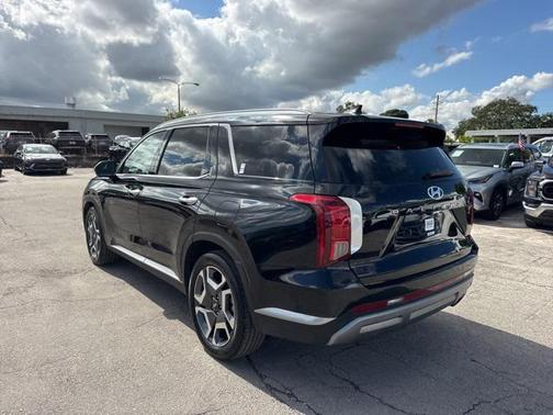 2024 Hyundai PALISADE SEL