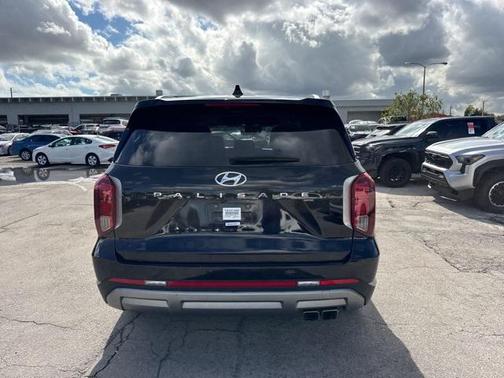 2024 Hyundai PALISADE SEL