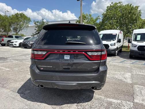 2024 Dodge Durango GT Plus