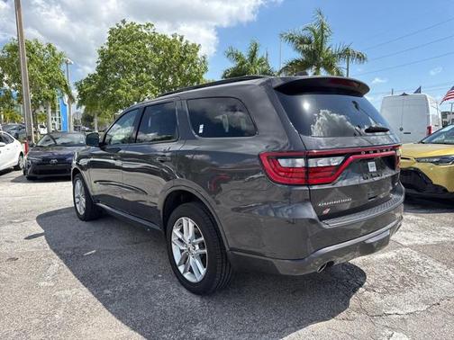 2024 Dodge Durango GT Plus