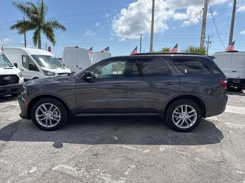 2024 Dodge Durango GT Plus
