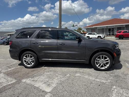 2024 Dodge Durango GT Plus