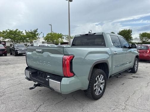2024 Toyota Tundra Hybrid 1794 Edition
