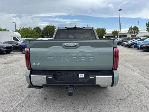 2024 Toyota Tundra Hybrid 1794 Edition