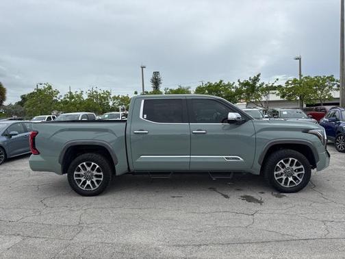 2024 Toyota Tundra Hybrid 1794 Edition
