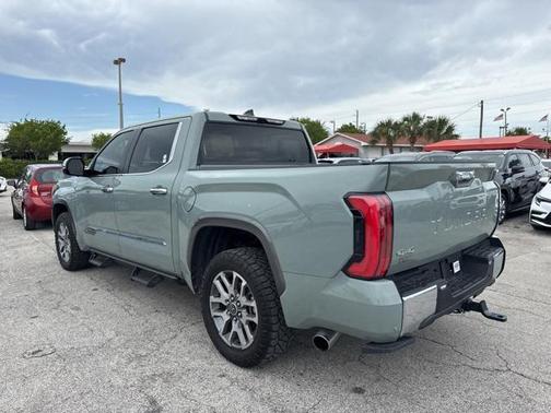 2024 Toyota Tundra Hybrid 1794 Edition