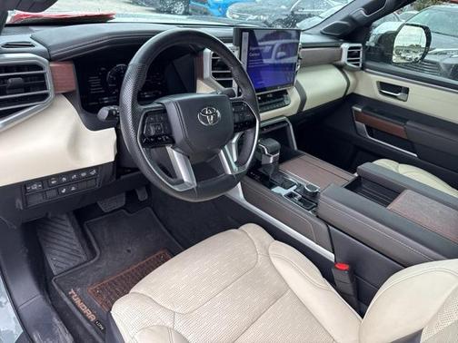 2024 Toyota Tundra Hybrid 1794 Edition