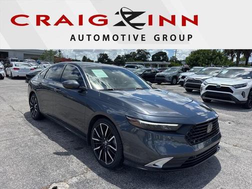 2023 Honda Accord Hybrid Touring