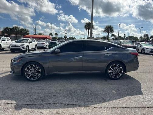 2025 Nissan Altima 2.5 SL