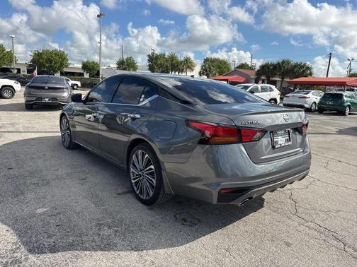 2025 Nissan Altima 2.5 SL