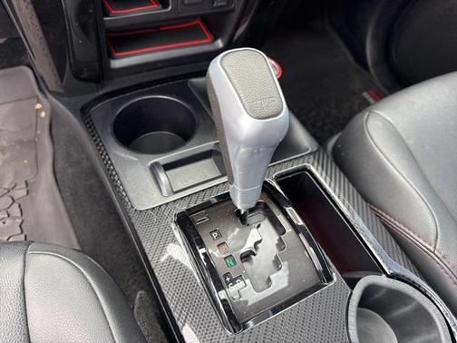 2021 Toyota 4Runner TRD Pro