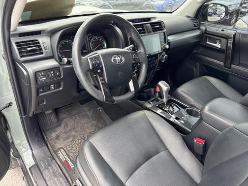 2021 Toyota 4Runner TRD Pro
