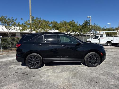 2024 Chevrolet Equinox FWD RS