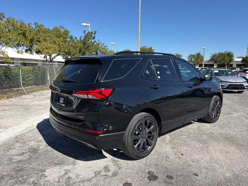 2024 Chevrolet Equinox FWD RS