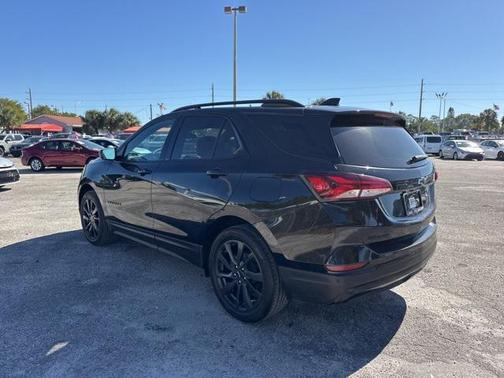 2024 Chevrolet Equinox FWD RS