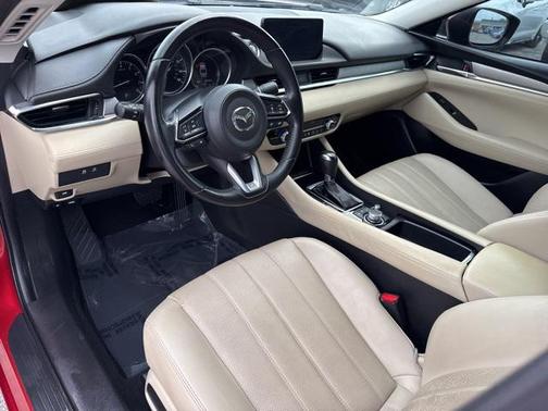 2018 Mazda Mazda6 Touring
