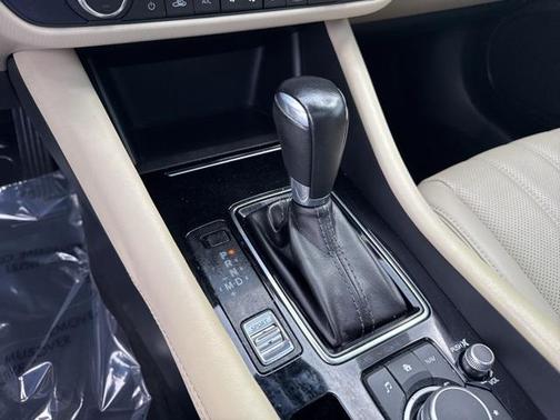 2018 Mazda Mazda6 Touring