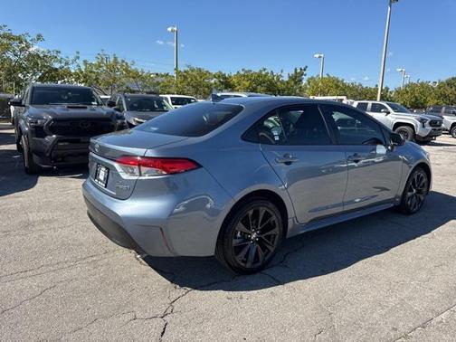 2023 Toyota Corolla Hybrid XLE