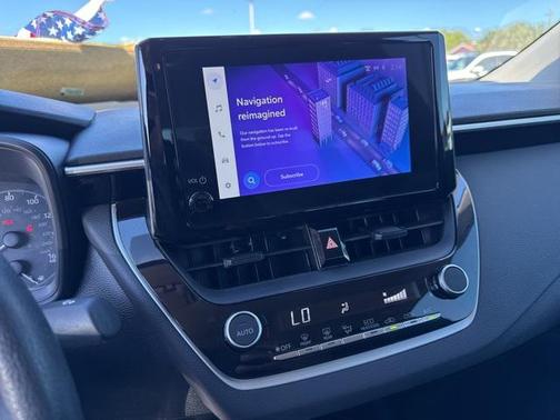 2023 Toyota Corolla Hybrid XLE