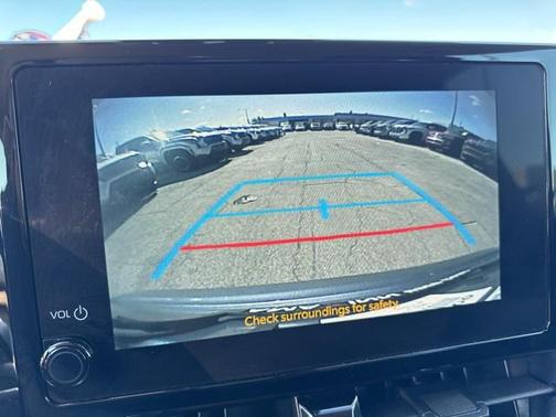 2023 Toyota Corolla Hybrid XLE