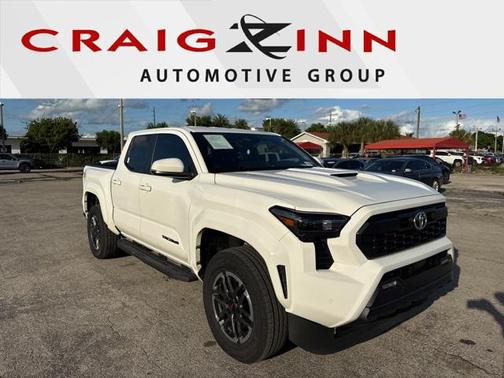 2024 Toyota Tacoma TRD Sport