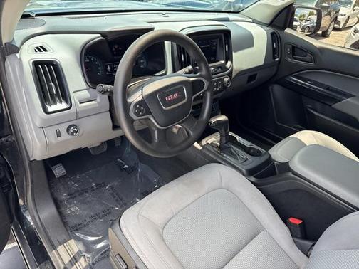 2021 GMC Canyon Elevation Standard