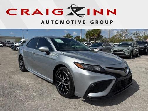 2024 Toyota Camry SE